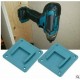 Storage Mount Hanger Holder For Makita 18V LXT Bosch 18V Tools Storage Mount Hanger Holder For Makita 18V LXT Bosch 18V Tools