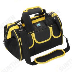 Storage Tool Bag Hard Bottom Heavy Duty Toolbag Repair Hardware Kit Storage Tool Bag Hard Bottom Heavy Duty Toolbag Repair Hardware Kit