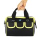 Storage Tool Bag Hard Bottom Heavy Duty Toolbag Repair Hardware Kit Storage Tool Bag Hard Bottom Heavy Duty Toolbag Repair Hardware Kit