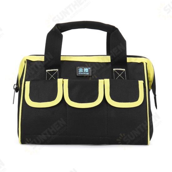 Storage Tool Bag Hard Bottom Heavy Duty Toolbag Repair Hardware Kit Storage Tool Bag Hard Bottom Heavy Duty Toolbag Repair Hardware Kit
