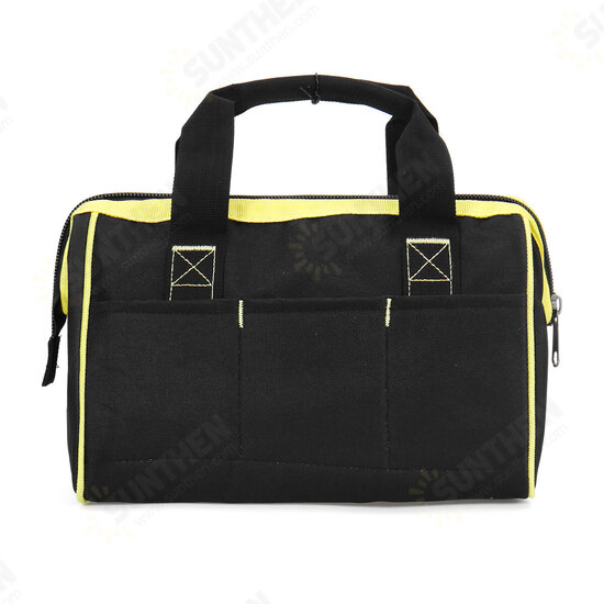 Storage Tool Bag Hard Bottom Heavy Duty Toolbag Repair Hardware Kit Storage Tool Bag Hard Bottom Heavy Duty Toolbag Repair Hardware Kit