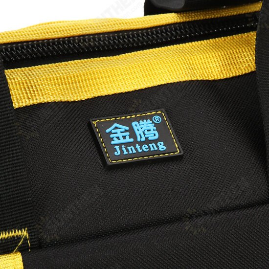 Storage Tool Bag Hard Bottom Heavy Duty Toolbag Repair Hardware Kit Storage Tool Bag Hard Bottom Heavy Duty Toolbag Repair Hardware Kit