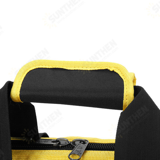 Storage Tool Bag Hard Bottom Heavy Duty Toolbag Repair Hardware Kit Storage Tool Bag Hard Bottom Heavy Duty Toolbag Repair Hardware Kit