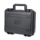 Tool Box Work Lockable Lid Portable Tools Storage Box