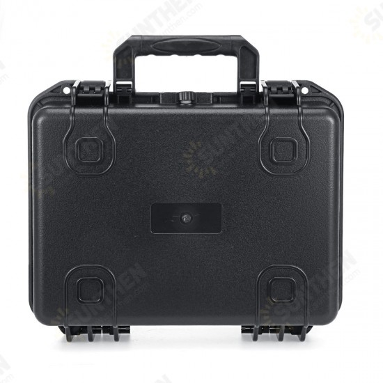 Tool Box Work Lockable Lid Portable Tools Storage Box Tool Box Work Lockable Lid Portable Tools Storage Box
