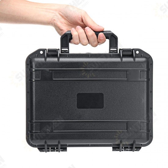 Tool Box Work Lockable Lid Portable Tools Storage Box