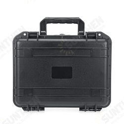 Tool Box Work Lockable Lid Portable Tools Storage Box