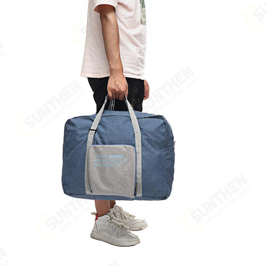 Travel Waterproof Bag Luggage Wardrobe Suit Dress Garment Carrier Suiter Case Suitbag Cover Bag