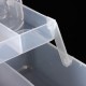 Two layer Tool Spoon Plastic Tackle Box Tool Organizers