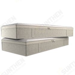 Under Bed Storage Bag Big Containers Comforter Blanket Clothes Zipper Organizer Under Bed Storage Bag Big Containers Comforter Blanket Clothes Zipper Organizer