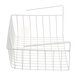 Under Shelf Storage Hanging Rack Kitchen Holder Basket Table Cabinet Organizer