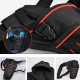 Waist Pockets Electrician Tool Bag Oganizer Carrying Tools Bag for Electric Drill Bag Impact Wrench Tool Bag