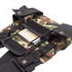 Walkie-talkie Tactical Chest Bag Military Field Outdoor Tactical Walkie Talkie Holster Storage Bag