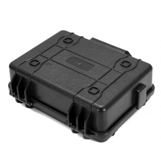 Waterproof Hard Carry Case Tool Box Plastic Equipment Protective Storage Box