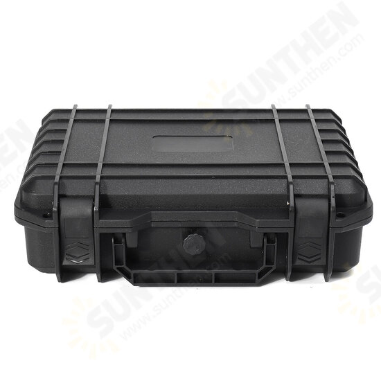 Waterproof Hard Carry Tool Case Bag Storage Box Camera Photography Sponge Tool Case