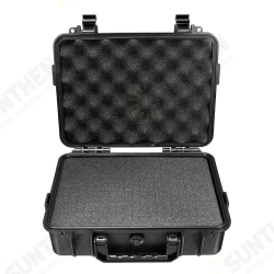 Waterproof Hard Carry Tool Case Bag Storage Box Camera Photography Sponge Tool Case Waterproof Hard Carry Tool Case Bag Storage Box Camera Photography Sponge Tool Case