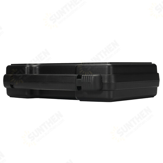 Waterproof Hard Carry Tool Case Bag Storage Box Camera Photography with Foam