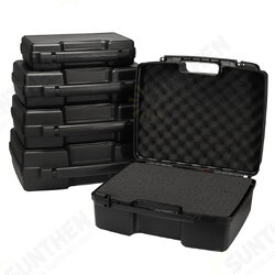Waterproof Hard Carry Tool Case Bag Storage Box Camera Photography with Foam Waterproof Hard Carry Tool Case Bag Storage Box Camera Photography with Foam