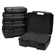 Waterproof Hard Carry Tool Case Bag Storage Box Camera Photography with Foam