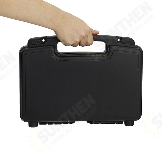 Waterproof Hard Carry Tool Case Bag Storage Box Camera Photography with Foam