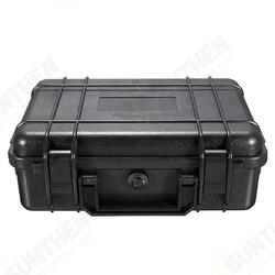 Waterproof Hard Carry Tool Case Bag Storage Box Camera Photography with Sponge
