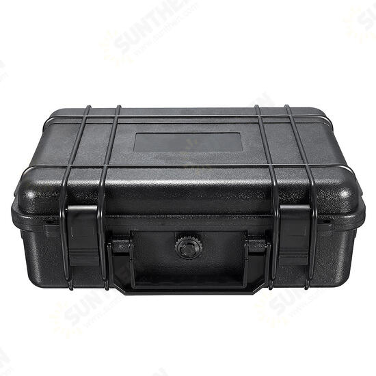 Waterproof Hard Carry Tool Case Bag Storage Box Camera Photography with Sponge