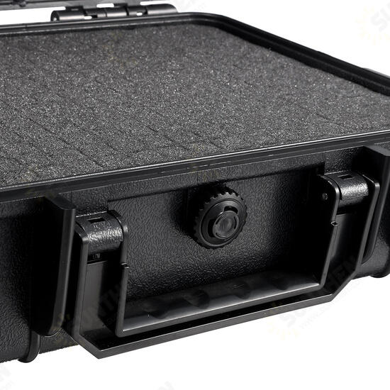 Waterproof Hard Carry Tool Case Bag Storage Box Camera Photography with Sponge