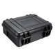 Waterproof Hard Carry Tool Case Bag Storage Box Camera Photography with Sponge 180*120*50mm