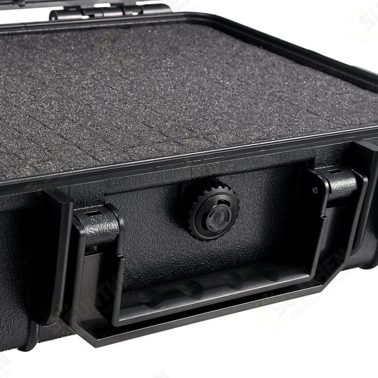 Waterproof Hard Carry Tool Case Bag Storage Box Camera Photography with Sponge 180*120*50mm