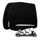 Waterproof Oxford Cloth PVC Golf Car Cart Dust Cover For Club Car Rain Snow Dustproof Protection Covers