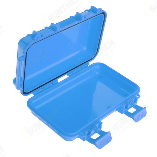 Waterproof Storage Box Anti Moisture Box Large Earphone Protection Box Container