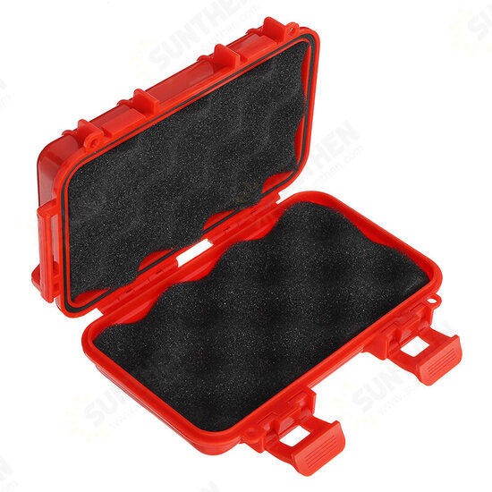 Waterproof Storage Box Anti Moisture Box Large Earphone Protection Box Container