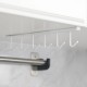 Wrought Iron No Trace Nail-Free Multifunction Storage Hang Rack