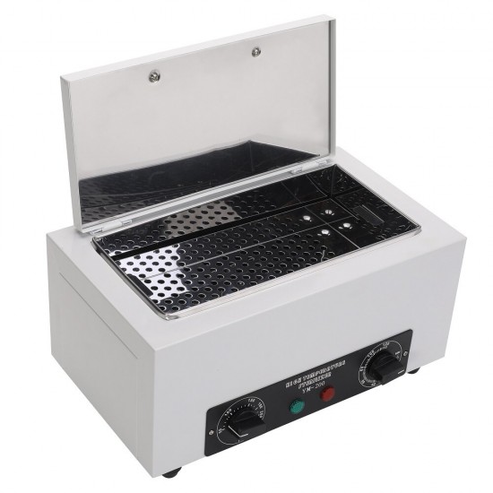YM-200 High Temperature Tool Sterilization Box Household Heating Sterilization Box