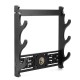 1-4 Tiers Katana Wakizashi Taiji Design Holder Wall Mount Bracket Rack Tool Display Hanger