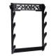 1-6 Tiers Katana Wakizashi Holder Wall Mount Bracket Rack Display Hanger Tool Holder