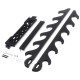 1-6 Tiers Katana Wakizashi Holder Wall Mount Bracket Rack Display Hanger Tool Holder