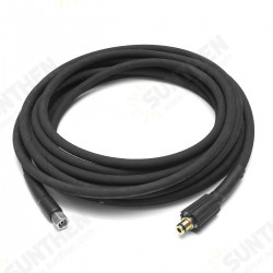 10 Meters Pressure Washer Hose Jet Power Wash Universal High Pressure Washers 10 Meters Pressure Washer Hose Jet Power Wash Universal High Pressure Washers