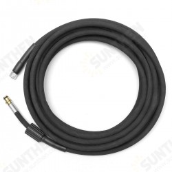 10 Meters Pressure Washer Hose Jet Power Wash Universal High Pressure Washers 10 Meters Pressure Washer Hose Jet Power Wash Universal High Pressure Washers