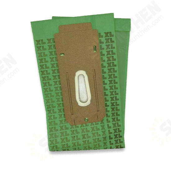 10 Pcs Universal Upright Vacuum Bags Replacement Bag For Oreck XL CC CCPK8DW 10 Pcs Universal Upright Vacuum Bags Replacement Bag For Oreck XL CC CCPK8DW