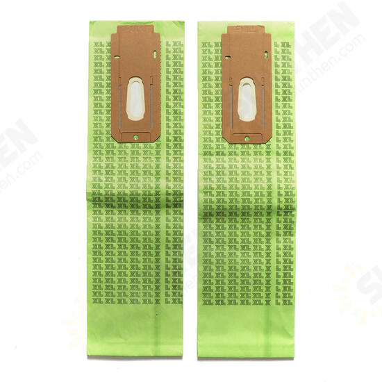 10 Pcs Universal Upright Vacuum Bags Replacement Bag For Oreck XL CC CCPK8DW 10 Pcs Universal Upright Vacuum Bags Replacement Bag For Oreck XL CC CCPK8DW