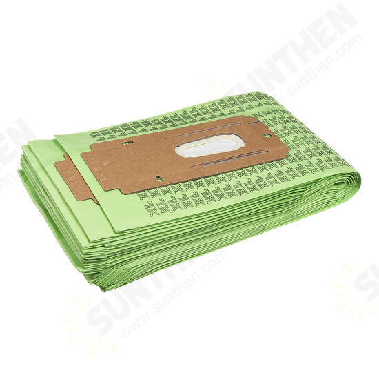 10 Pcs Universal Upright Vacuum Bags Replacement Bag For Oreck XL CC CCPK8DW 10 Pcs Universal Upright Vacuum Bags Replacement Bag For Oreck XL CC CCPK8DW