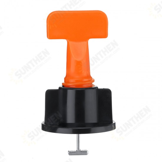 100/150Pcs Tile Leveling Floor Kit Alignment Clip Reusable Spacers Locator Kit 100/150Pcs Tile Leveling Floor Kit Alignment Clip Reusable Spacers Locator Kit