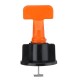 100/150Pcs Tile Leveling Floor Kit Alignment Clip Reusable Spacers Locator Kit 100/150Pcs Tile Leveling Floor Kit Alignment Clip Reusable Spacers Locator Kit