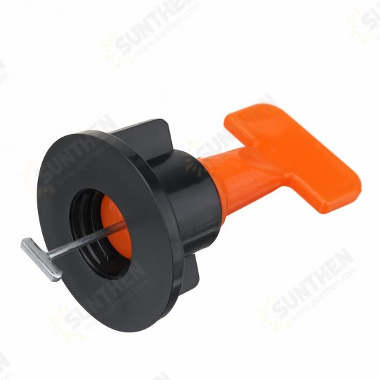 100/150Pcs Tile Leveling Floor Kit Alignment Clip Reusable Spacers Locator Kit 100/150Pcs Tile Leveling Floor Kit Alignment Clip Reusable Spacers Locator Kit