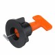 100/150Pcs Tile Leveling Floor Kit Alignment Clip Reusable Spacers Locator Kit 100/150Pcs Tile Leveling Floor Kit Alignment Clip Reusable Spacers Locator Kit