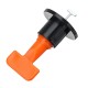 100/150Pcs Tile Leveling Floor Kit Alignment Clip Reusable Spacers Locator Kit 100/150Pcs Tile Leveling Floor Kit Alignment Clip Reusable Spacers Locator Kit