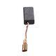 100Pcs 6.3x12x22mm Power Tool Carbon Brush Replacement For Bosch 38e TSH5000 Electric Hammer 100Pcs 6.3x12x22mm Power Tool Carbon Brush Replacement For Bosch 38e TSH5000 Electric Hammer