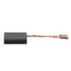 100Pcs 6.3x12x22mm Power Tool Carbon Brush Replacement For Bosch 38e TSH5000 Electric Hammer 100Pcs 6.3x12x22mm Power Tool Carbon Brush Replacement For Bosch 38e TSH5000 Electric Hammer