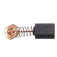 100Pcs 6x14x17mm Bilateral Self-stop Power Tool Carbon Brush 153# Replacement For Makita 5900B Electric Circular Saw 100Pcs 6x14x17mm Bilateral Self-stop Power Tool Carbon Brush 153# Replacement For Makita 5900B Electric Circular Saw